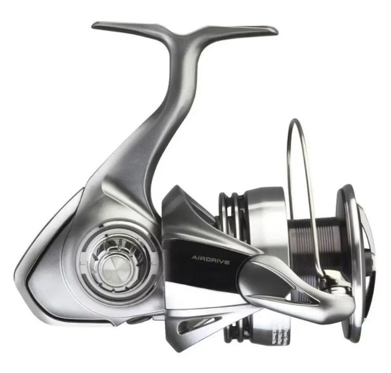 Катушка Daiwa 23 Exceler LT 2000D Фото 3